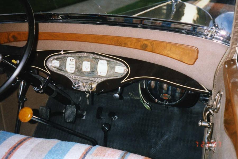 Торпедо Hudson Model L Club Sedan 1929 года  (фото 10 из 17)